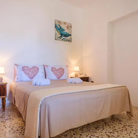 Holiday home Tramontana 30 Metri Dal Mare Torre Specchia Ruggeri